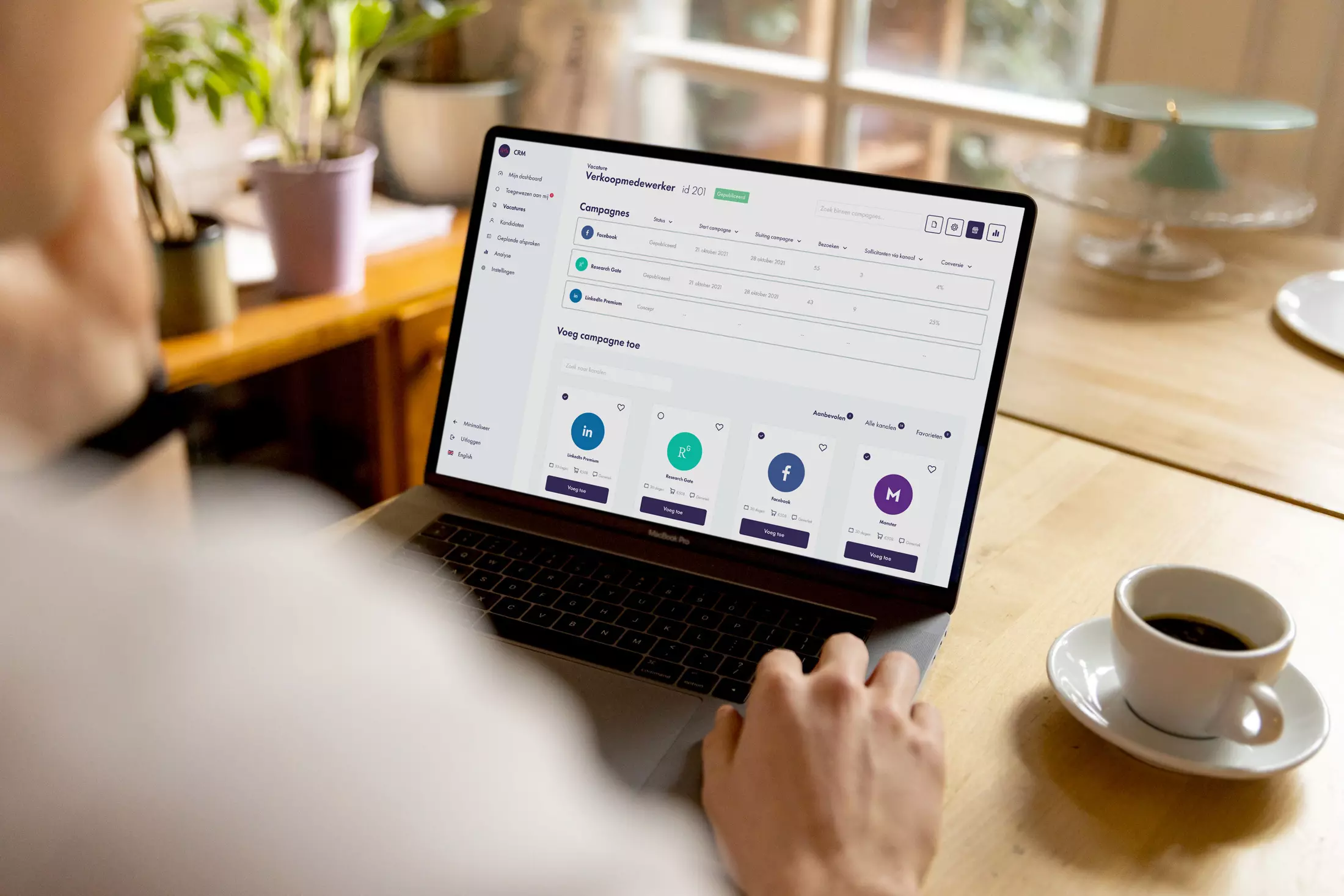 De candidate journey: hoe jouw recruitment website talent overtuigt en converteert De candidate journey: hoe jouw recruitment website talent overtuigt en converteert