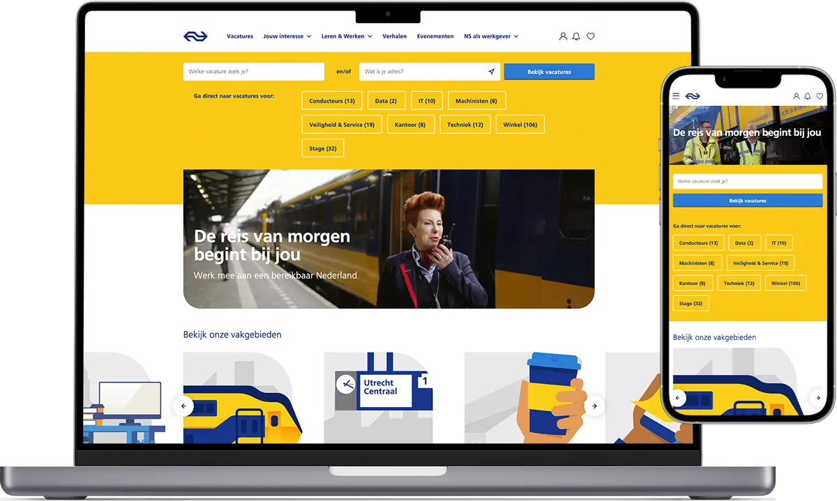 De candidate journey: hoe jouw recruitment website talent overtuigt en converteert